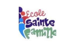 logo école sainte famille